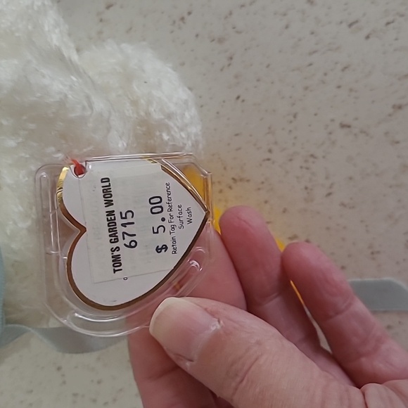 TY Attic Treasures Georgette the Goose. - Picture 7 of 9